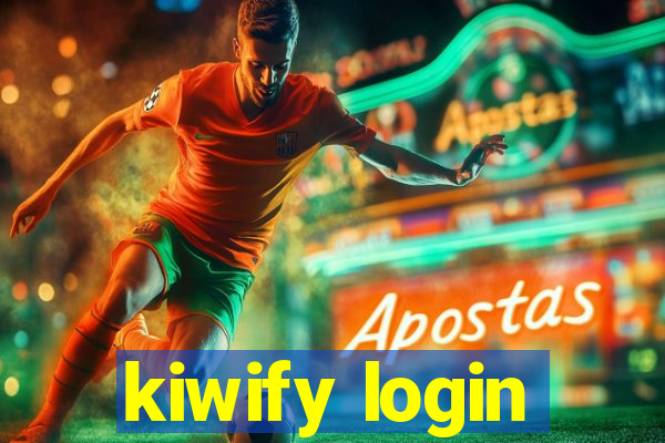 kiwify login